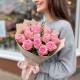Букет 15 маленьких роз