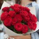 Букет 19 роз Эквадор