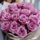 Букет 23 эквадорские розы