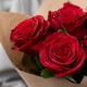 Букет пять роз Эквадор