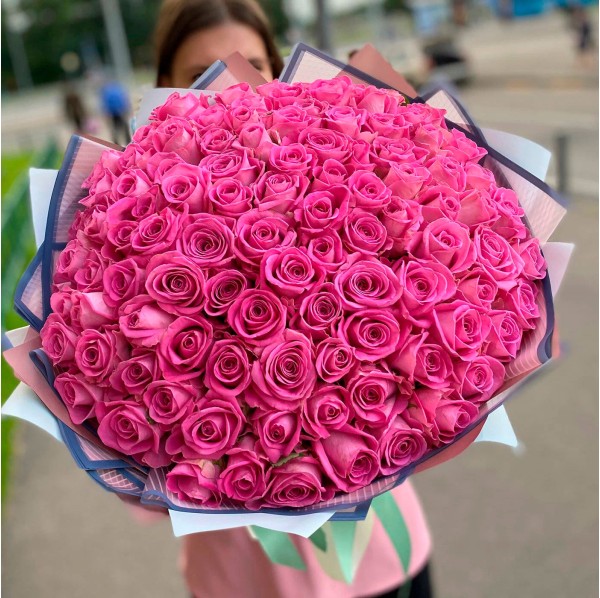 101 голландская роза