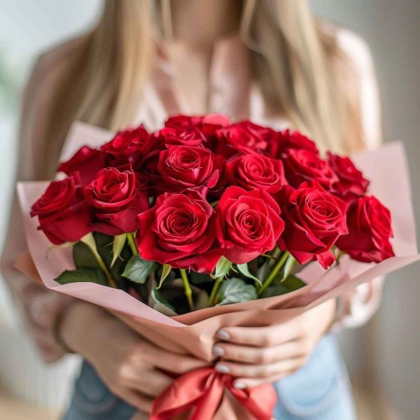 Розы Ред Наоми