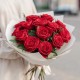 Букет 14 красных роз