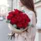 Букет 20 красных роз