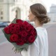 Букет 22 красные розы