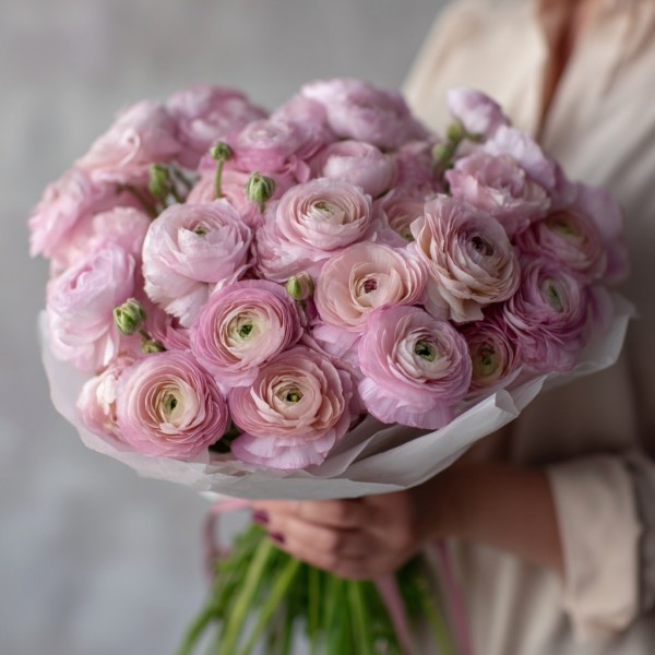 35 ранункулюсов Ханой