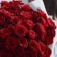 Букет 59 красных роз