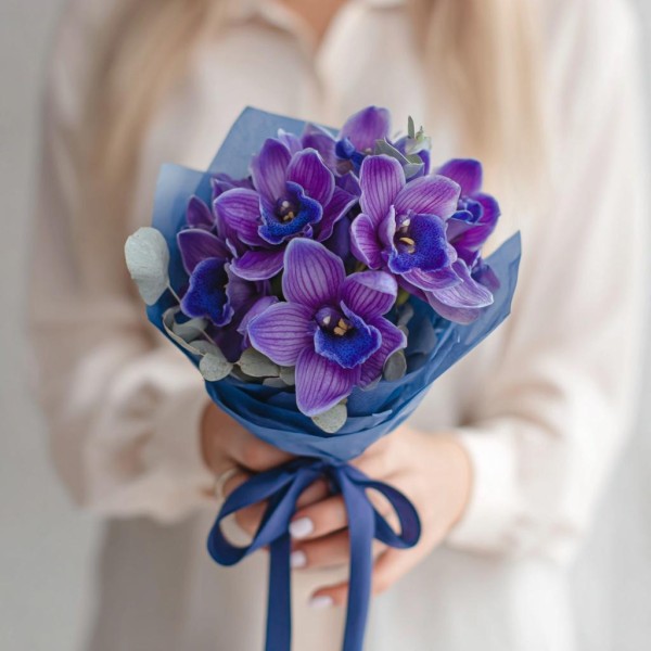 7 орхидей Ванда