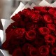 Букет 71 красная роза