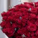 Букет 99 красных роз